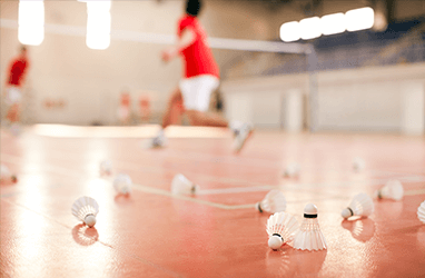Changes to Badminton Point System - REJECTED
